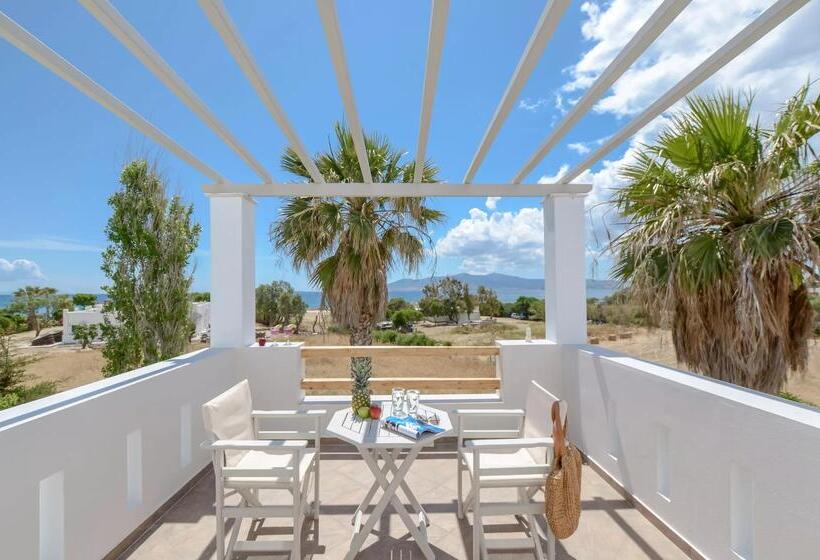 Apartamento Comfort 1 Dormitório, Glaronissi Beach
