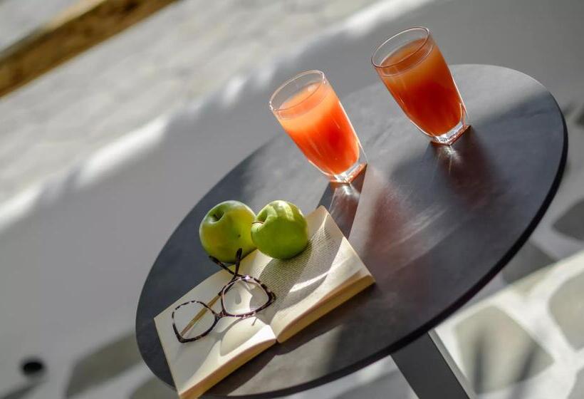 جناح ديلوكس مطل على البحر, Glaronissi Beach