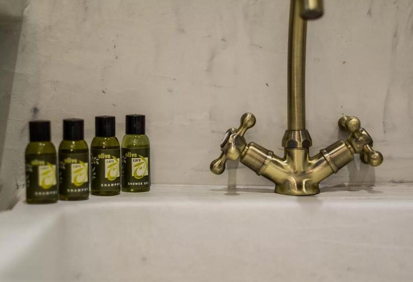 جناح ديلوكس مطل على البحر, Glaronissi Beach