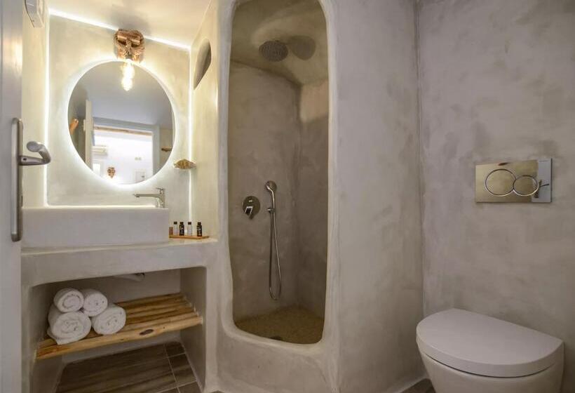 شقة غرفة واحدة ذات إطلالة, Glaronissi Beach