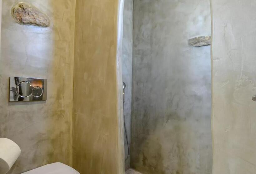 شقة غرفة واحدة ذات إطلالة, Glaronissi Beach