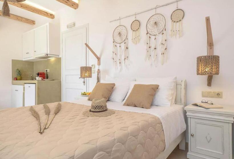 شقة كومفورت غرفة نوم واحدة, Glaronissi Beach