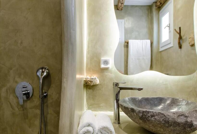 شقة كومفورت غرفة نوم واحدة, Glaronissi Beach