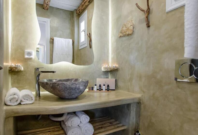 شقة كومفورت غرفة نوم واحدة, Glaronissi Beach