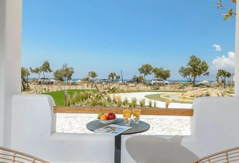 Suíte Deluxe Vista Mar, Glaronissi Beach