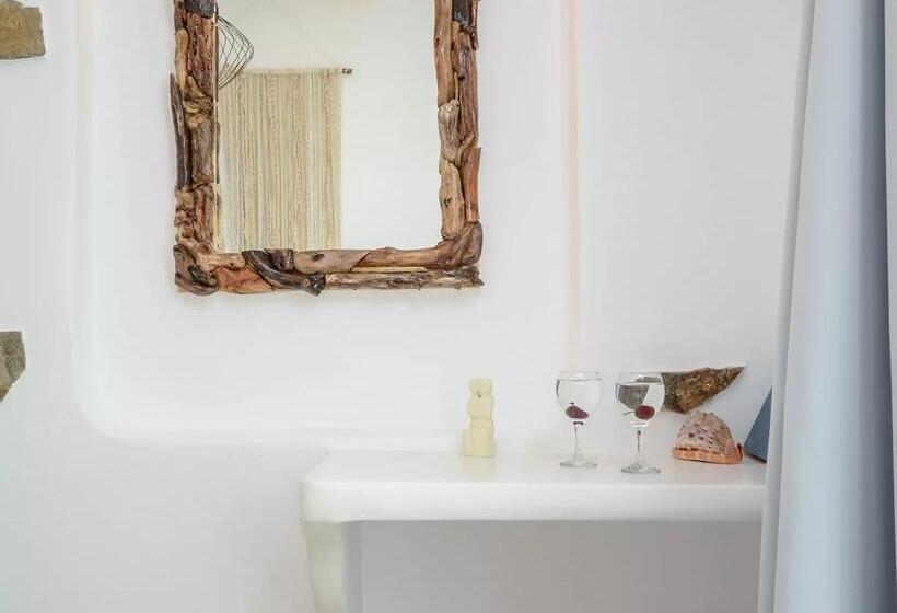 جناح ديلوكس مطل على البحر, Glaronissi Beach