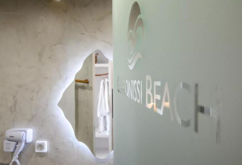 جناح ديلوكس مطل على البحر, Glaronissi Beach