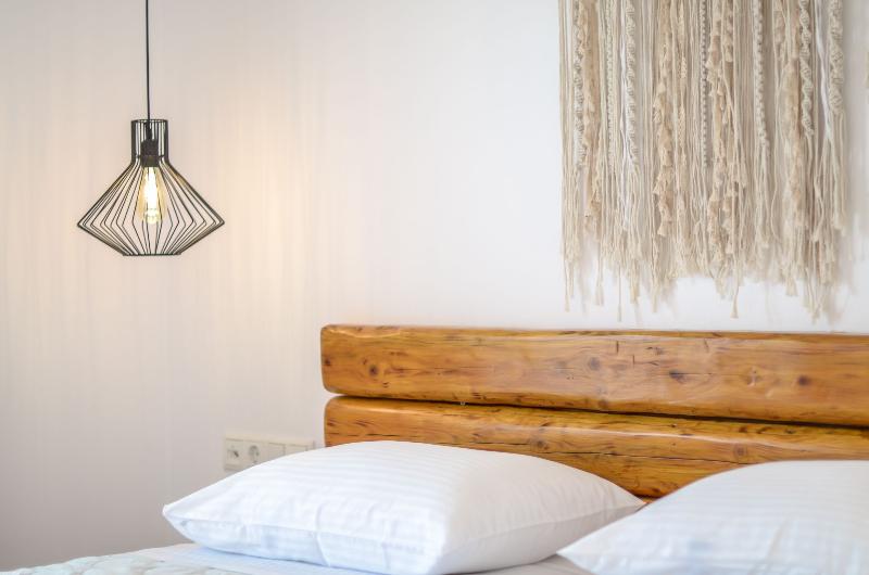 جناح ديلوكس مطل على البحر, Glaronissi Beach