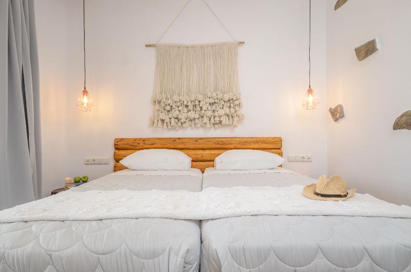 جناح ديلوكس مطل على البحر, Glaronissi Beach