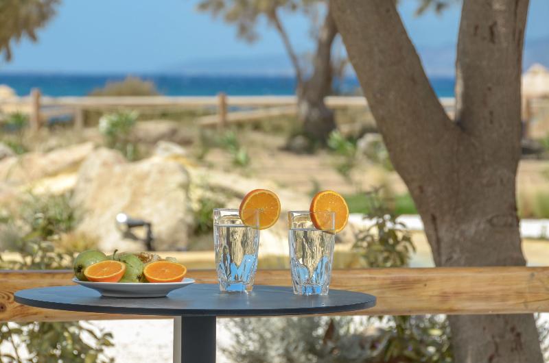 جناح ديلوكس مطل على البحر, Glaronissi Beach