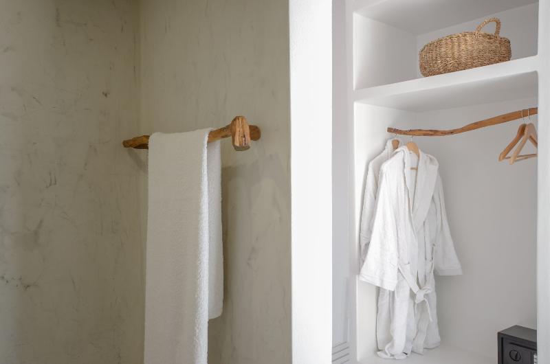 جناح ديلوكس مطل على البحر, Glaronissi Beach