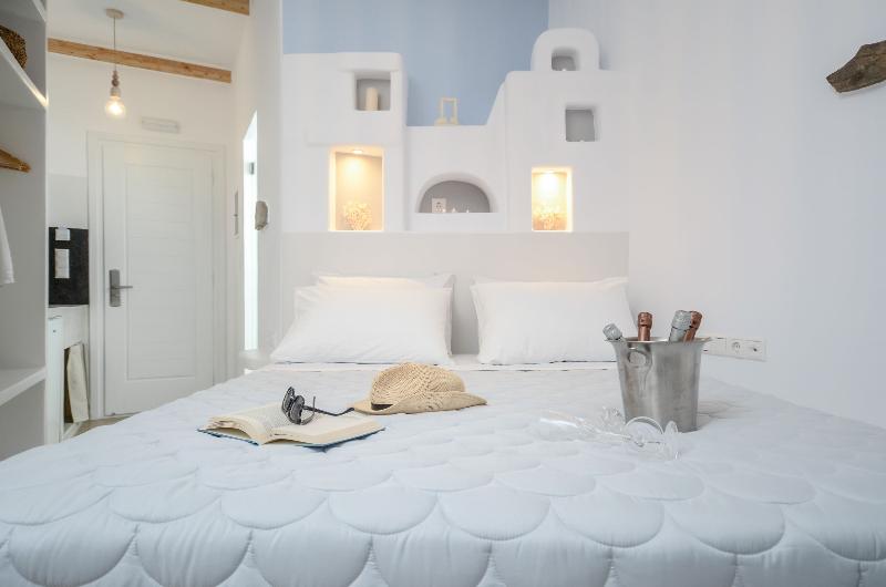 جناح ديلوكس مطل على البحر, Glaronissi Beach