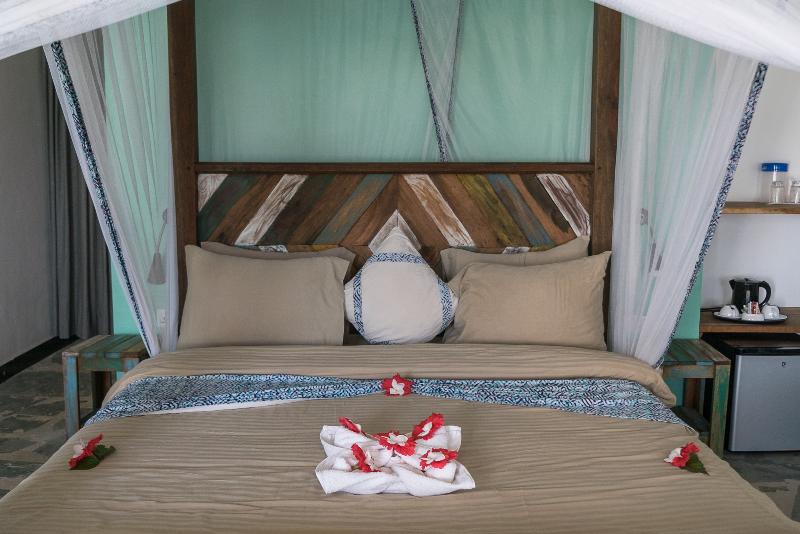 디럭스 룸, Zanzibar Bay Resort & Spa
