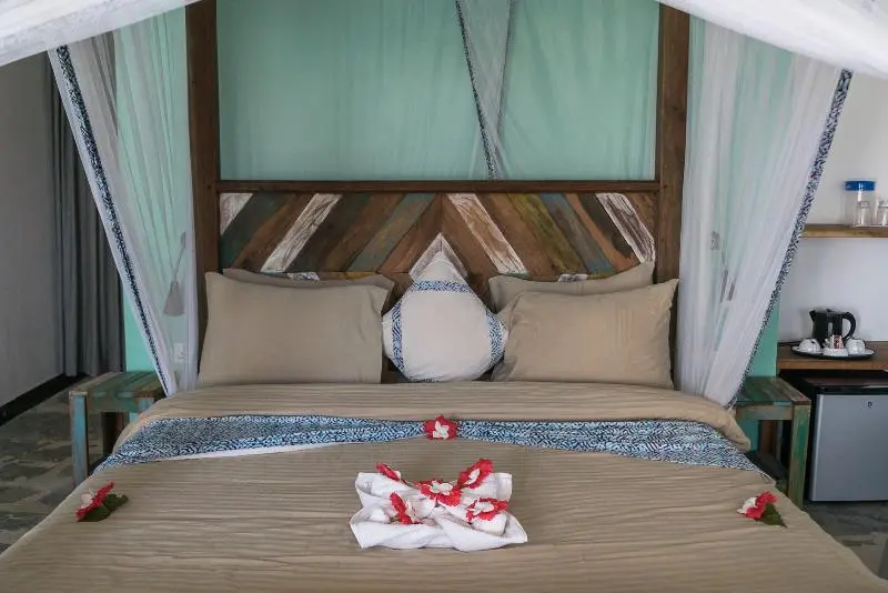 デラックスルーム, Zanzibar Bay Resort & Spa