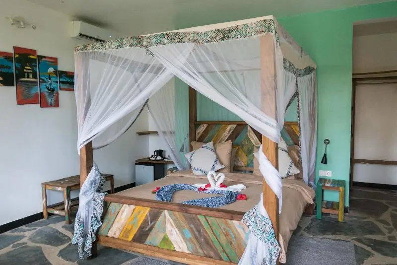 デラックスルーム, Zanzibar Bay Resort & Spa