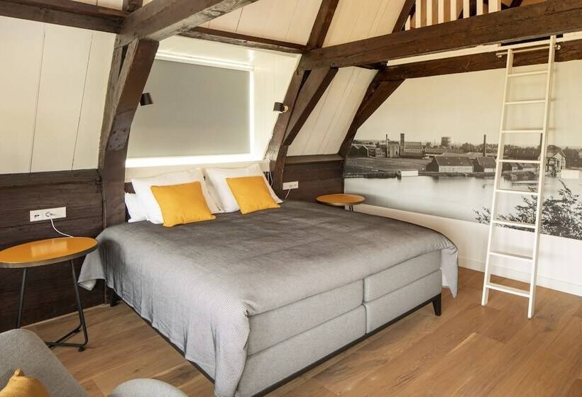 디럭스 룸, Saenliefde