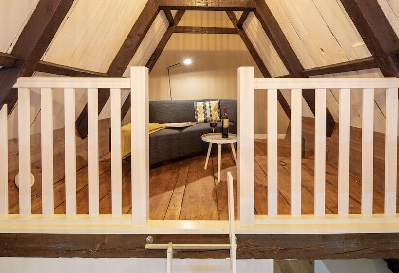 디럭스 룸, Saenliefde