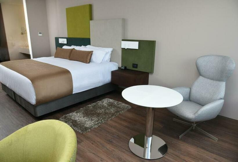 豪华房间, Sabana Park