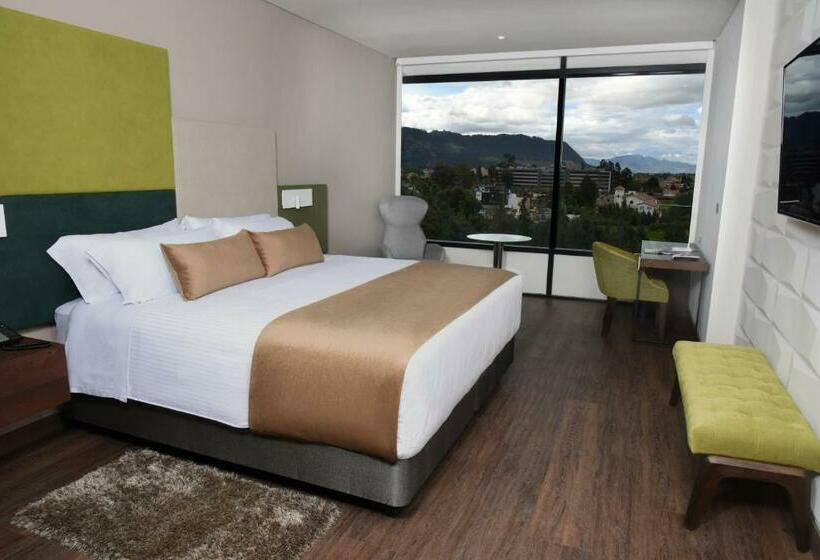 豪华房间, Sabana Park