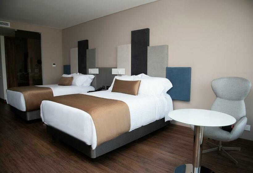 豪华房间, Sabana Park