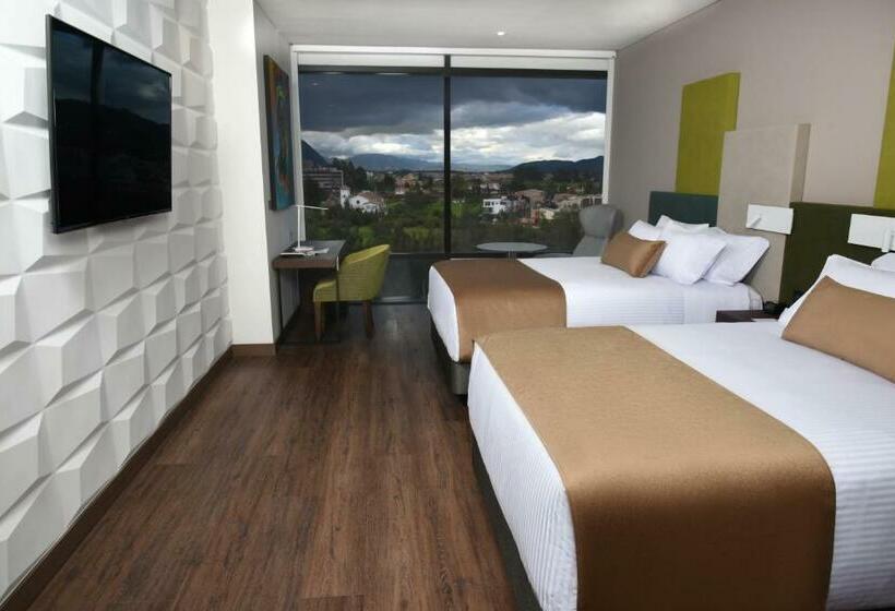 豪华房间, Sabana Park