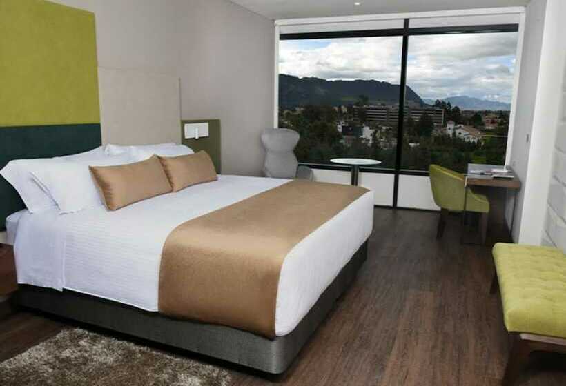 豪华房间, Sabana Park