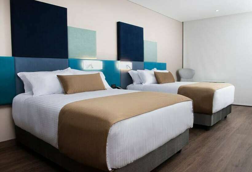 Quarto Deluxe, Sabana Park