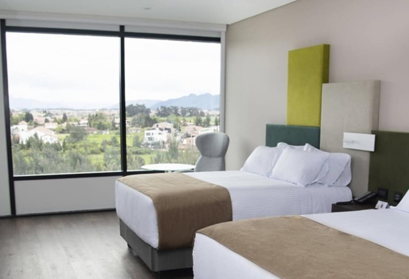 豪华房间, Sabana Park