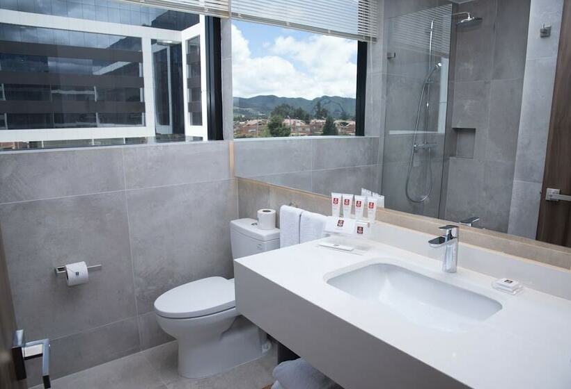 豪华房间, Sabana Park