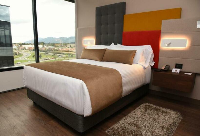 小型套房, Sabana Park