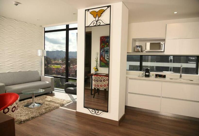 小型套房, Sabana Park