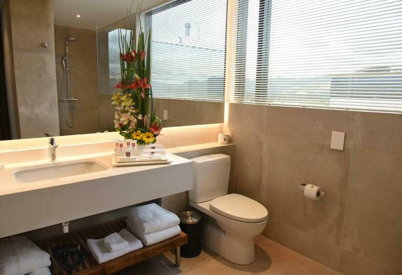 Quarto Superior, Sabana Park