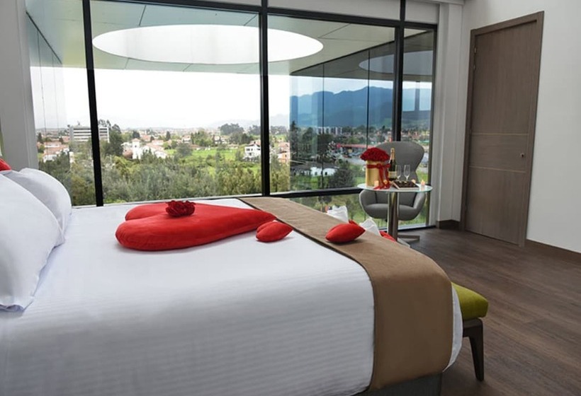 Quarto Superior, Sabana Park