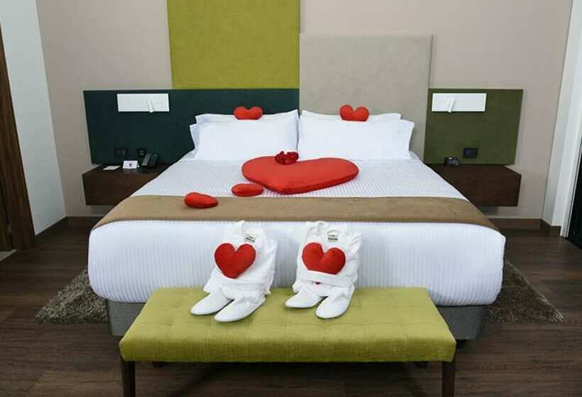 高级大房间, Sabana Park