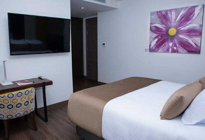 标准间, Sabana Park