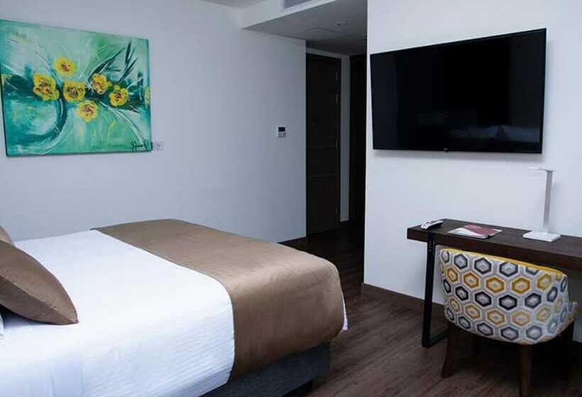 Quarto Estandar, Sabana Park