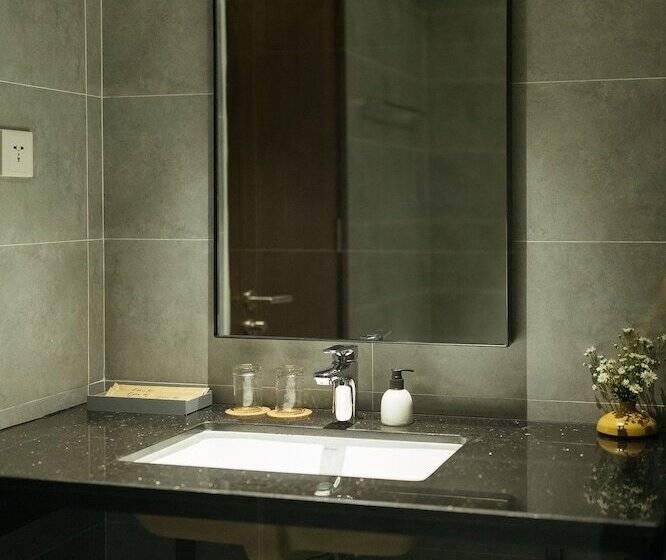 اتاق استاندارد با چشمانداز شهر, Em Oi Boutique