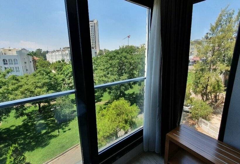 اتاق استاندارد, Antalya Ramona