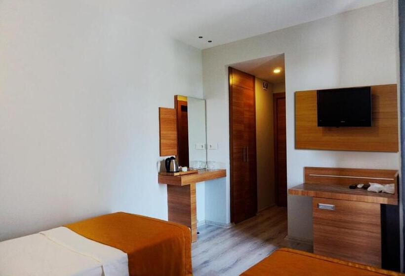 اتاق استاندارد, Antalya Ramona
