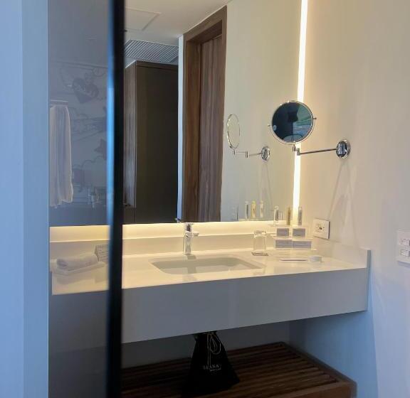 Quarto Deluxe, Sabana Park