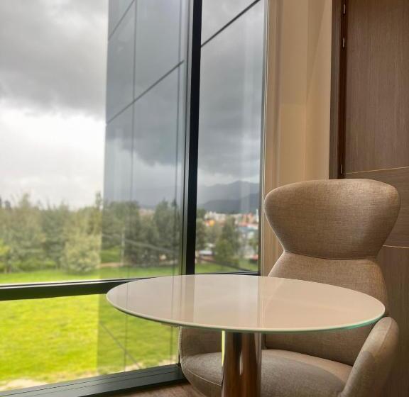 高级大房间, Sabana Park