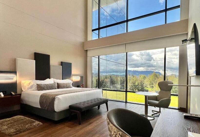 高级大房间, Sabana Park