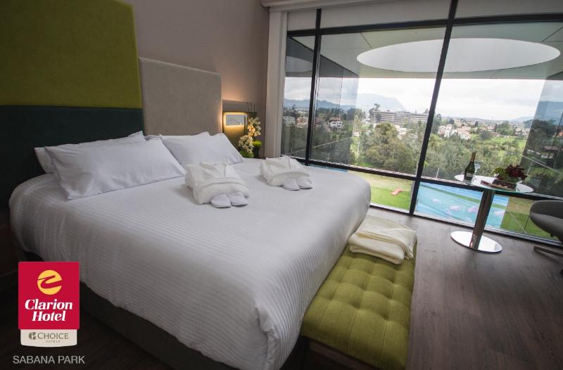 标准间, Sabana Park