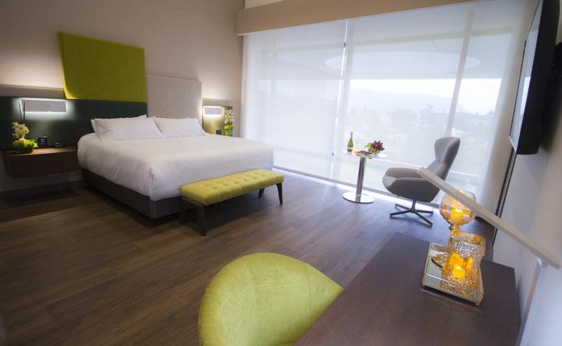 豪华房间, Sabana Park