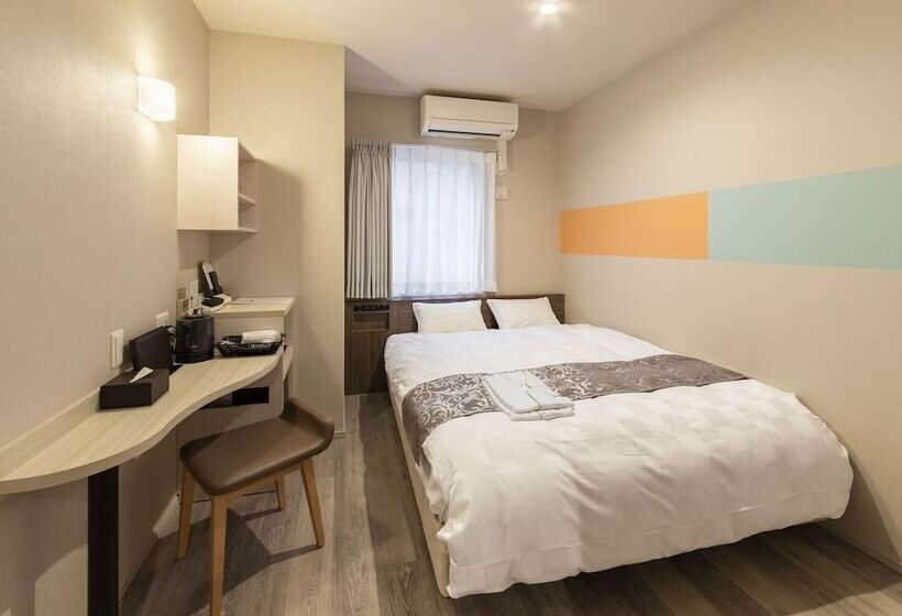 Номер Стандарт, Sarasa Hotel Dotonbori