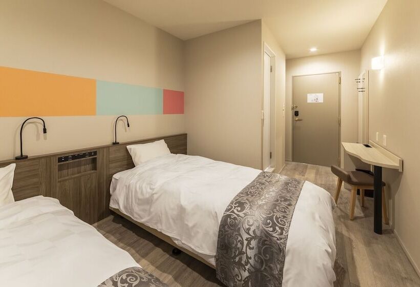 חדר סטנדרט, Sarasa Hotel Dotonbori