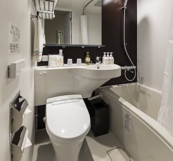 חדר סטנדרט יחיד, Sarasa Hotel Dotonbori