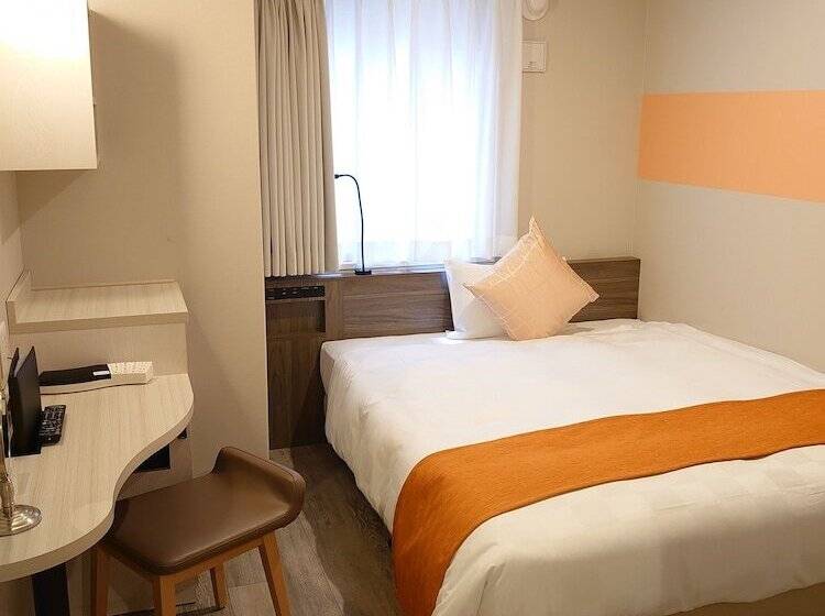 חדר סטנדרט יחיד, Sarasa Hotel Dotonbori