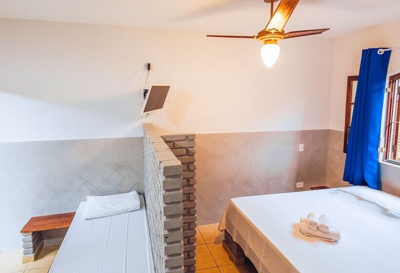 Семейный Номер, Velinn Pousada Dos Marinheiros