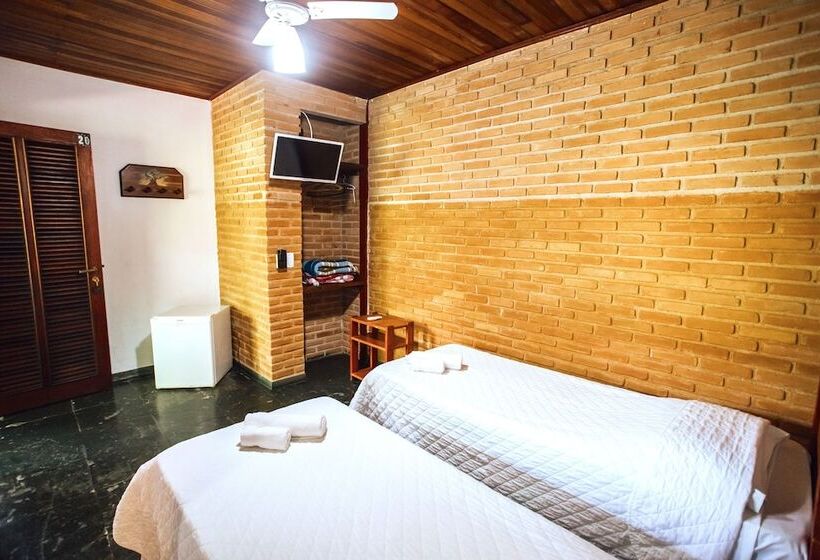 Люкс 2 Спальни, Velinn Pousada Dos Marinheiros